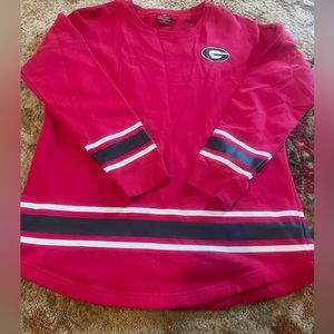 Georgia Bulldogs shirt